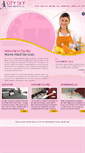 Mobile Screenshot of cityskymaid.com